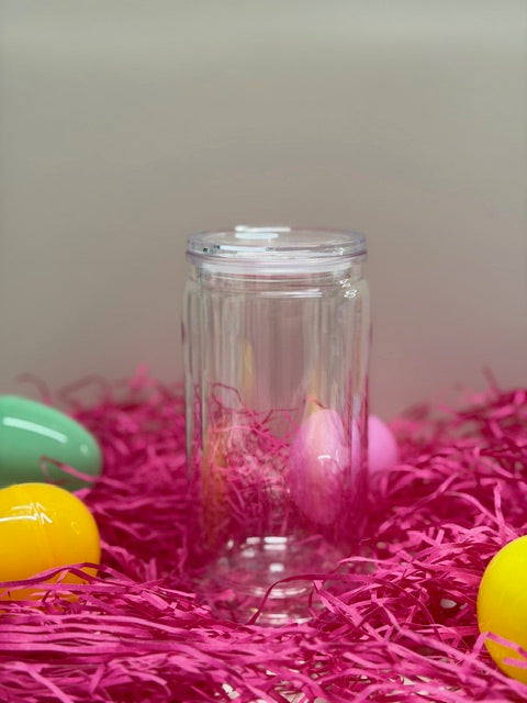16oz Acrylic Tumbler