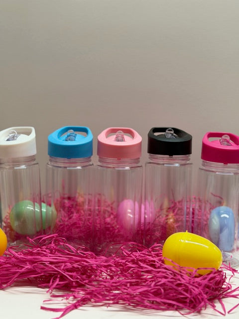 10oz Kids Acrylic Snow Globe Cup