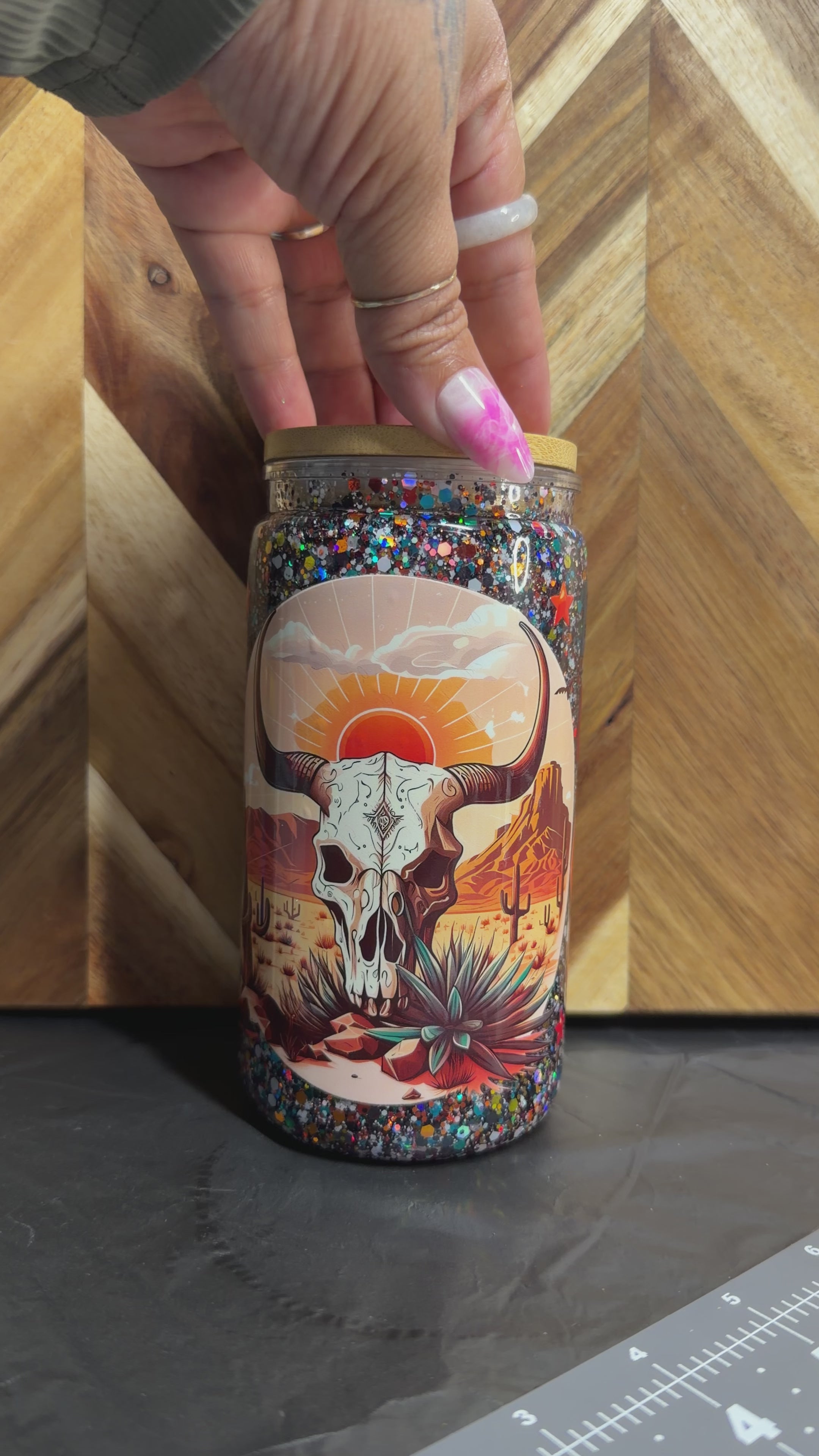 Premade 16oz Cup
