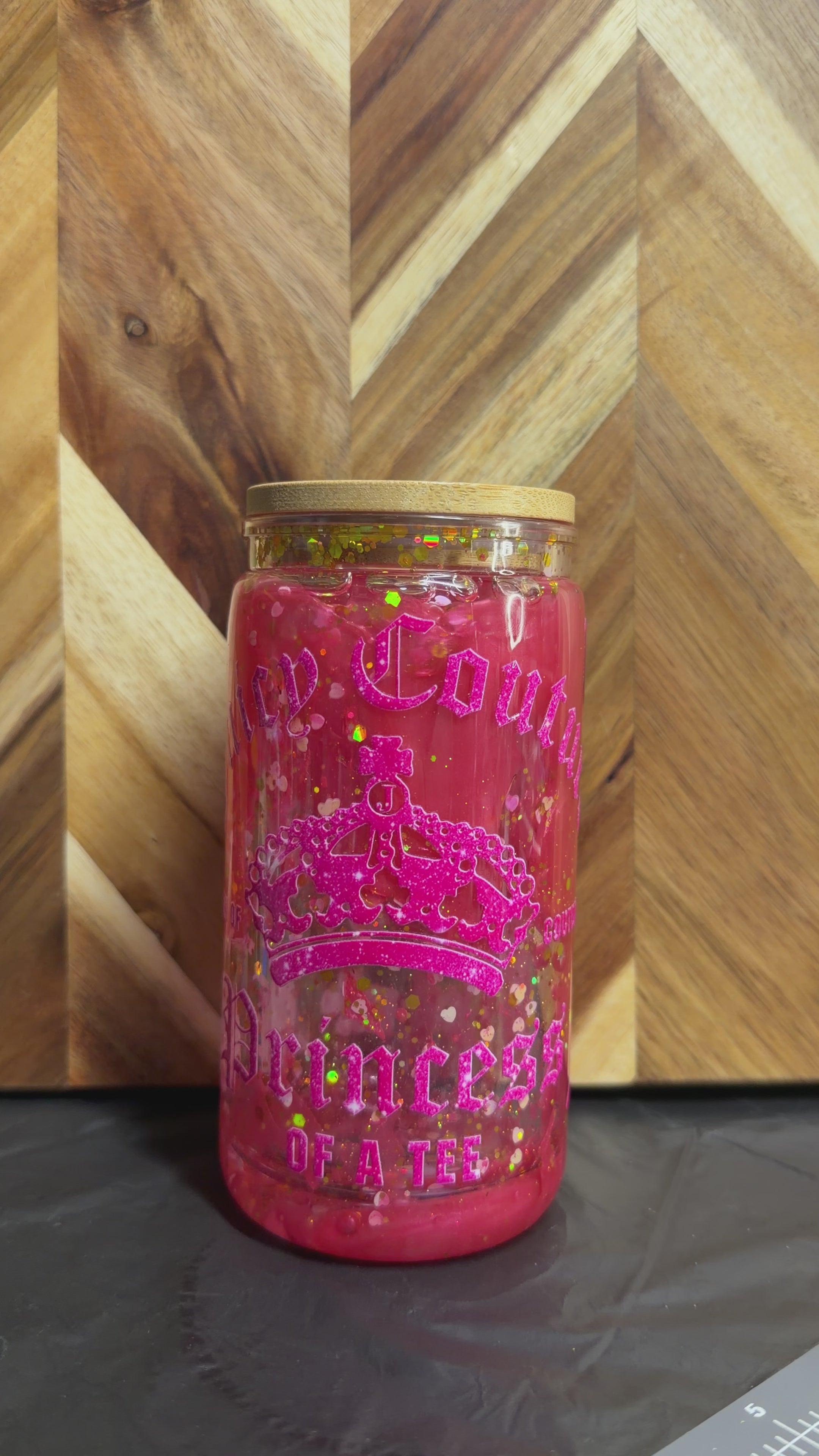 Premade 16oz Cup